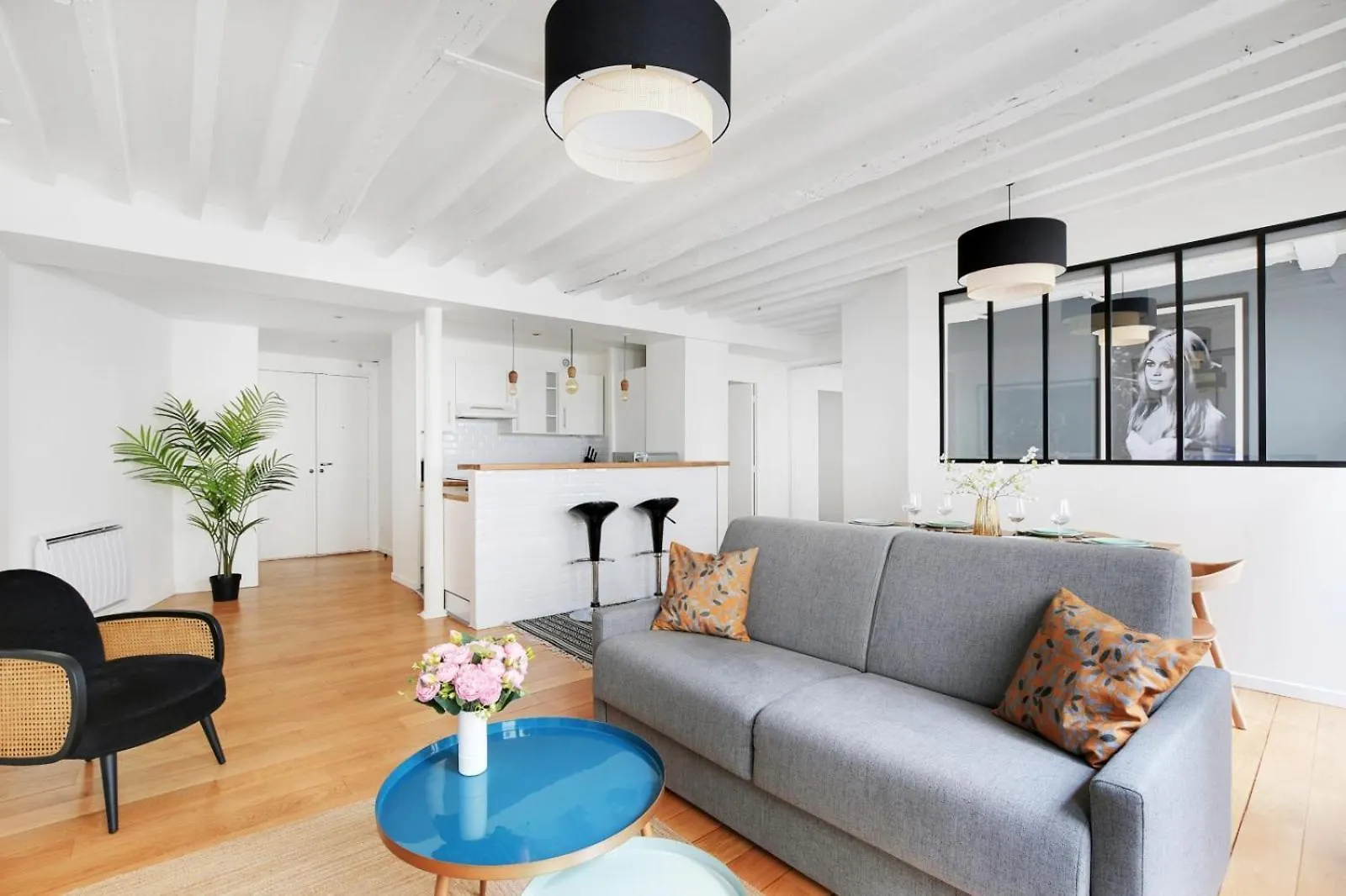 Apartments In The Heart Of Paris In Sentier