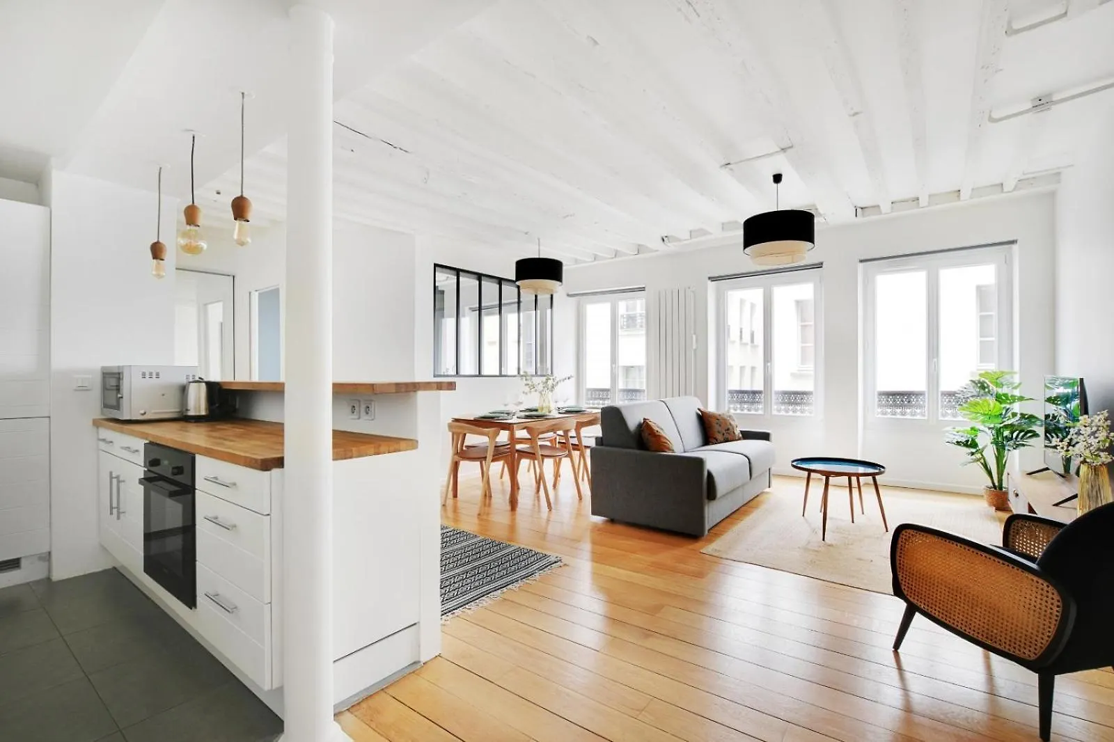 Apartments In The Heart Of Paris In Sentier 0*,  Francia