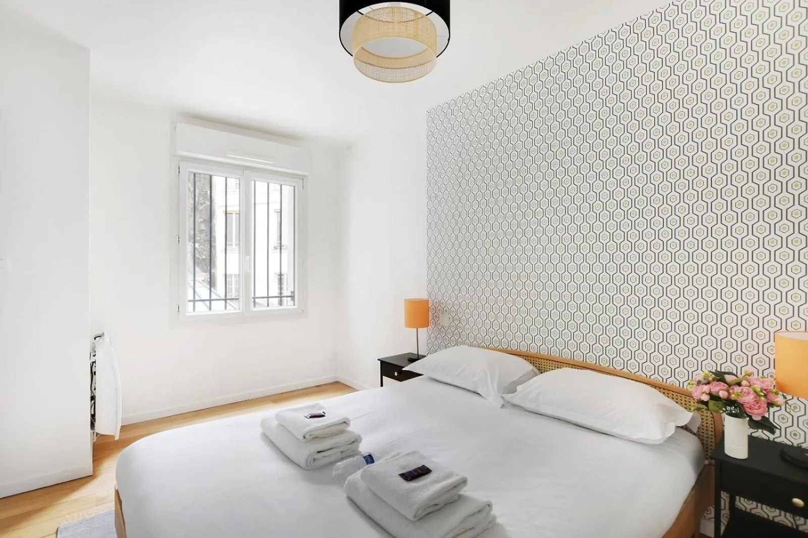 Apartments In The Heart Of Paris In Sentier Francja